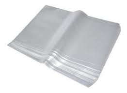 Saco Transp 13*25*0,06 1KG Megaplas